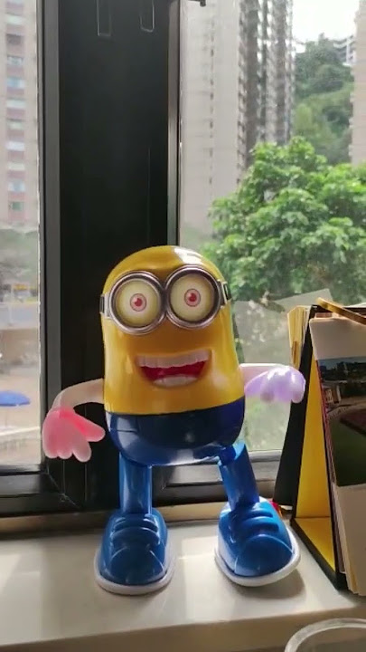 balabala bilibili dance step #youtubeshorts #shortvideo #satisfying #minions #shorts