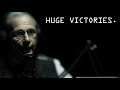 Huge Victory While Awake for 96 Hours Straight - Jocko Willink & General Don Bolduc