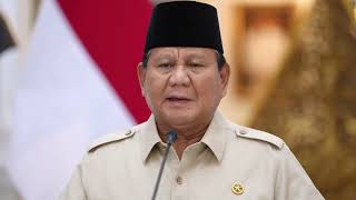Prabowo Ajak Pemuda Indonesia Bermimpi Besar di Hari Sumpah Pemuda 