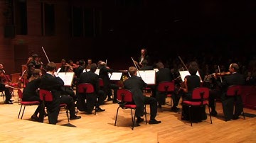 ELGAR - Introduction and Allegro (fragment)