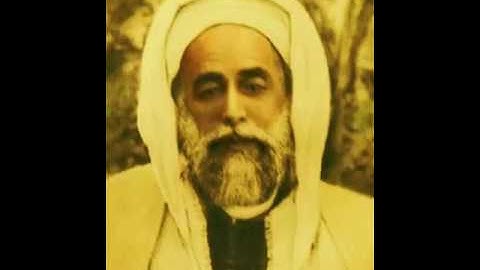 أهل حزب الديان للمنشد منصور زعيتر