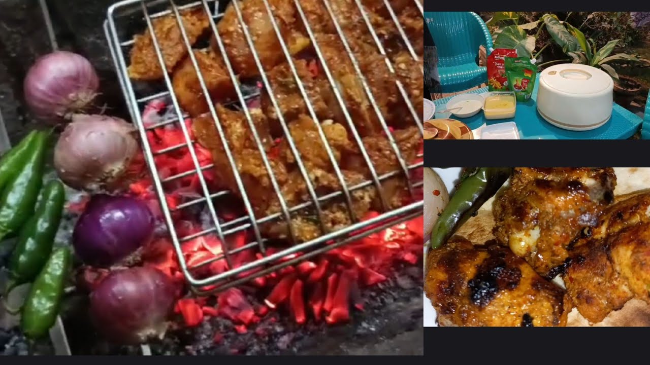 سردی میں باربی کیو کا ڈبل مزا||زبردست اور مزےدار ریسیپی||باربی کیو ریسیپی||