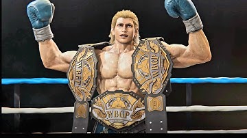 Steve Fox Full Story Ending + Full Gameplay - Tekken 8