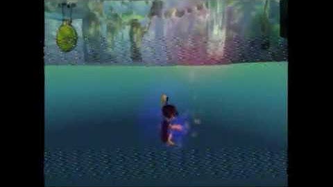 Tak 2 - Deathplane Abuse & OOB Swimming