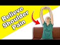 Got Shoulder Pain? Try This Stretch for INSTANT Pain Relief!