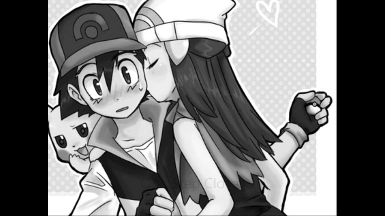 A Thousand Years - Pearlshipping Slideshow