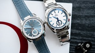 Omega Seamaster Aqua Terra 41mm Watch Review - Chisholm Hunter