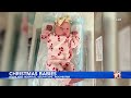 Highland welcomes three babies on Christmas Day