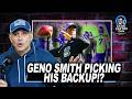 JETS MISTAKE: Geno Smith Picking Russell Wilson to Join Him?!