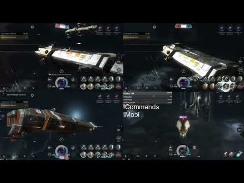 Carrying the Laser alt Eve Echoes Dormant Realm