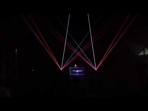 Opening Laserfreak meeting Königsberg 2014