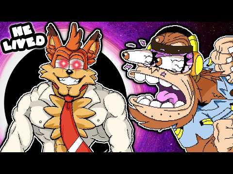 Bubsy Beat Me UP with his DLC?!