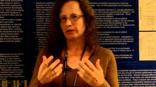 APS Convention Video Blog: Men's Learning About Women's Sexual Interest