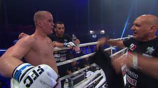Dusko Todorovic vs Alexander Poppeck- Full Fight| FFC 30, Linz 21.10.2017.