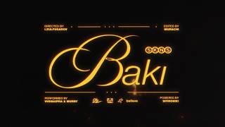 Vvsvaupra X Murry - Baki Official Visual