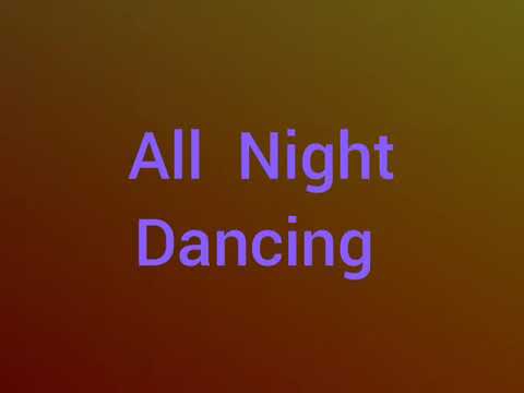 All Night Dancing - Lipps Inc.
