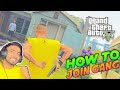 How To Join A Gang In Grand Rp | Complete Guide In English | GTA 5 Grand RP