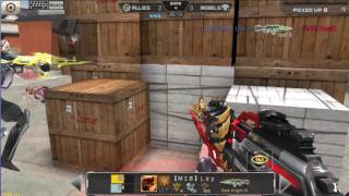 [Crisis Action Offline Tournament - Jakarta] -Savior- SemiFinal MIB vs VisionN 4:0 screenshot 2