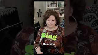 Song Styling Tips - Vocal Improvisation #vocalcoach #singing #newriff #learntosing #singer