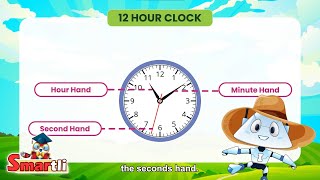 Exploring Seconds  | Exploring Time | Grade 4 Math for Kids | Smartli screenshot 3