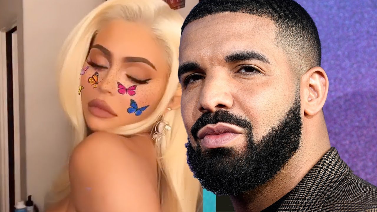 Drake Once Posted a Photo of Kylie Jenner to Get Back at Her Ex ...