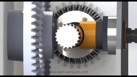 Active-3 Standard Sensor by Torque and More GmbH