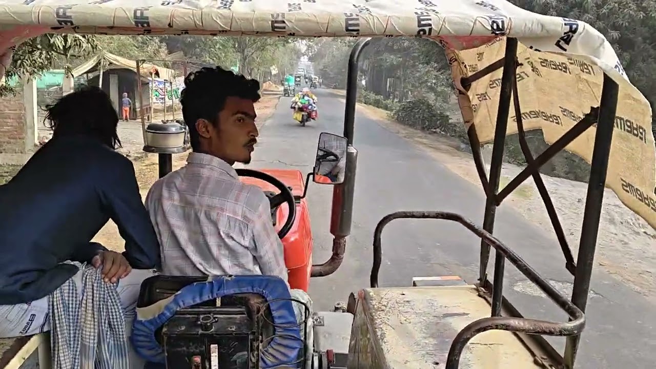 আমরা পথর লোড করতে যাচ্ছি