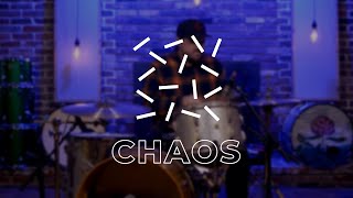 Mutemath - Chaos (Drum Cover)