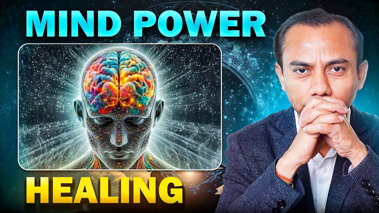 The Science of Self-Healing: How to Rewire Your Brain for Health, Wealth, and Success🔥