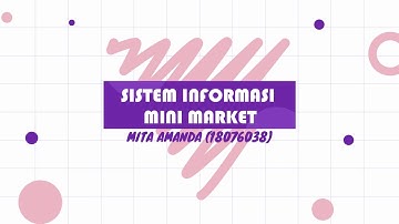 Project Tugas Akhir Pemograman Berbasis WEB - Mita Amanda - 18076038