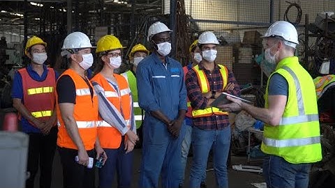 Manufacturing day in the life with Microsoft Teams
