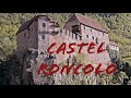 Замок Ронколо , Castel Roncolo XII - XIV век. Север Италии