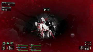 KF2 CD | Sharpshooter | Slaughterhouse | nt_v2 56mm Harder Zeds | Killing Floor 2 CD