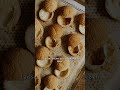 Recette du café gourmand de Noël (choux pistache, vanille et praliné) - Pourdebon