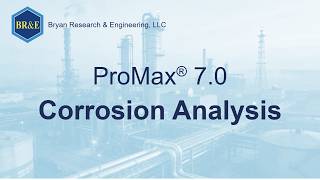 ProMax 7 0 Corrosion Analysis