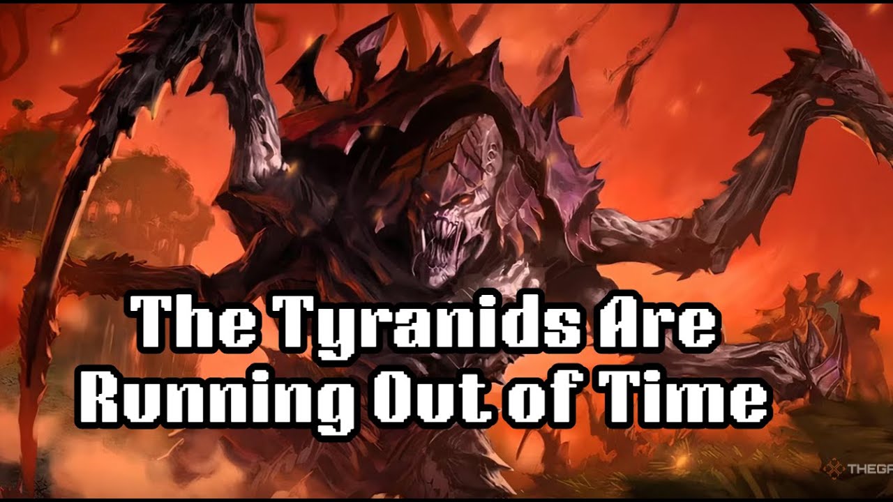 The Tyranids Aren’t Invading the Galaxy — They’re Locking It