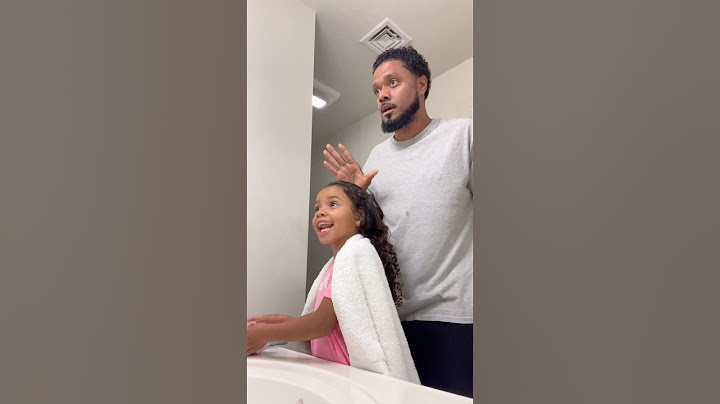 Daughter's Reaction to Dad's Prank is priceless!