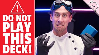 DO NOT PLAY THIS DECK! | Unique Mad Lad Deck | Underrated | EDH | Commander | Magic the Gathering