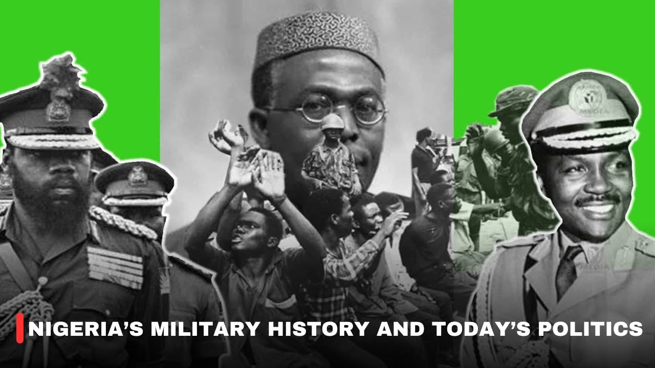 NIGERIA'S MILITARY AND POLITICS: HOW DOES THE PAST INFORM THE PRESENT?