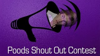 Pewdiepie's Shoutout, What Would You Do If You Won?
