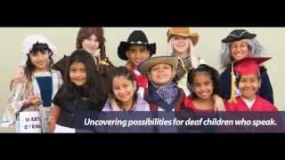 No Limits for Deaf Children Program Overview