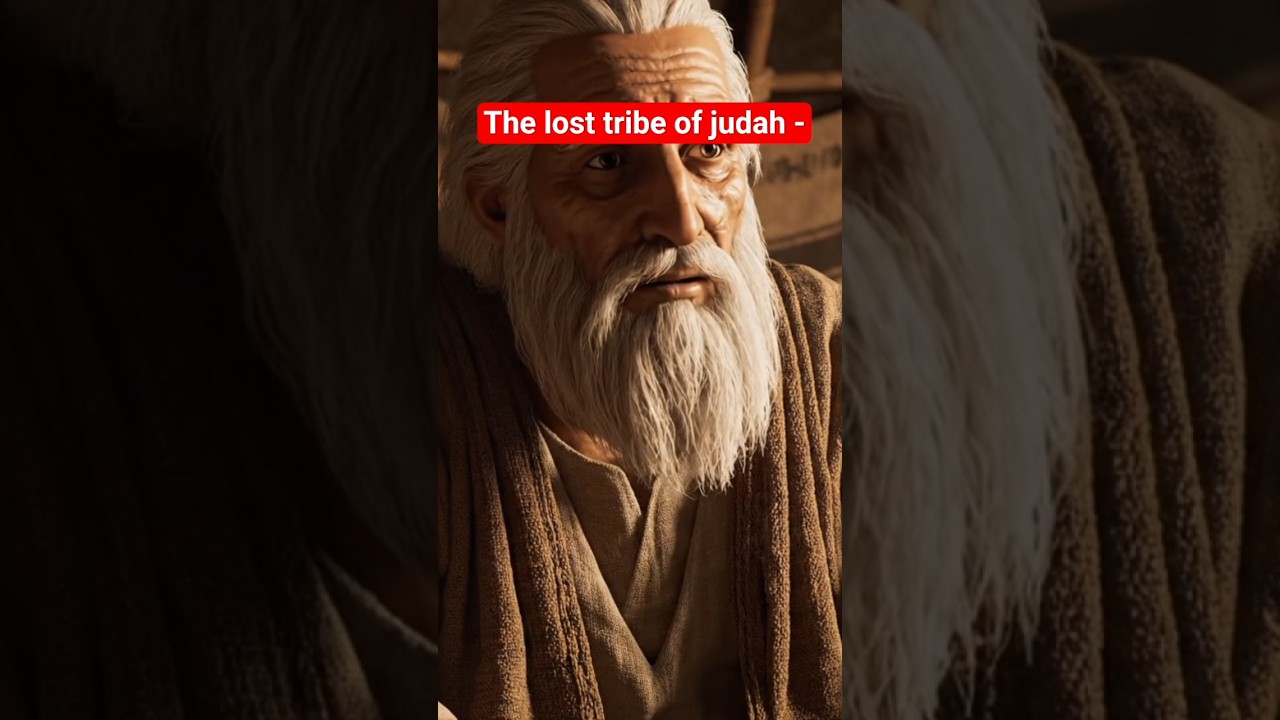 The lost tribe of judah -where did they realy go? Shocking biblical stories 