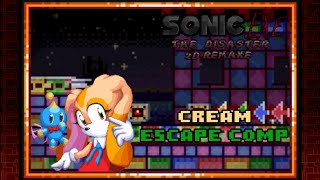 Cream Escape Comp - The Disaster: 2D Remake