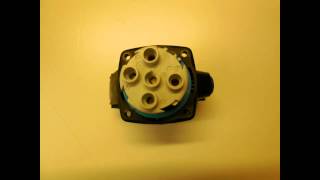 Marechal DXN3 - 32Amp Hazardous Area Zone 1 & 2, ATEX Plugs & Sockets