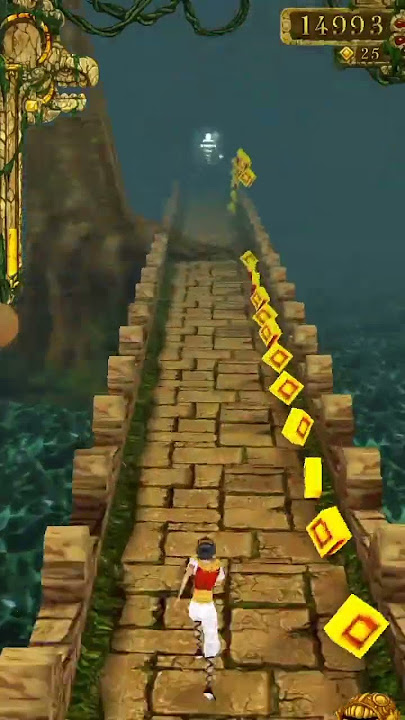 Temple run Mobile game short video run gameplay update, gameplay, Temple  run Mobile game short video run gameplay update #gamer #gamis #reels  #shorts #newgame #gameplay, By Moogloo