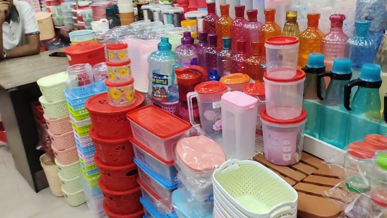 ঢাকা নিউ মার্কেট ১০০টাকা শপিং.100taka shopping Dhaka new market 