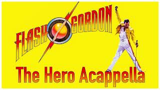 Download Lagu The stronger voice of Freddie Mercury - The Hero (ACAPPELLA) MP3