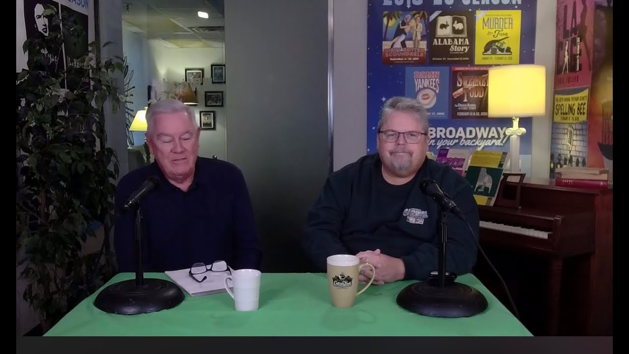 Episode #37 Jim Reilly & Dan McFeely