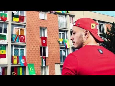 Hornet La Frappe // maghrébin
