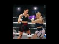 mrdjenovich ko's bridges #sweeatsweat #femaleboxing #boxing #gaming #boxer
